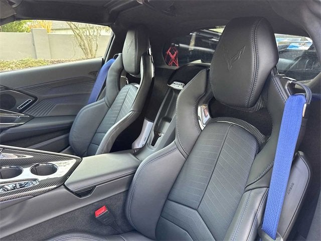 2026 Chevrolet Corvette ZR1 3LZ