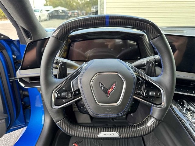 2026 Chevrolet Corvette ZR1 3LZ