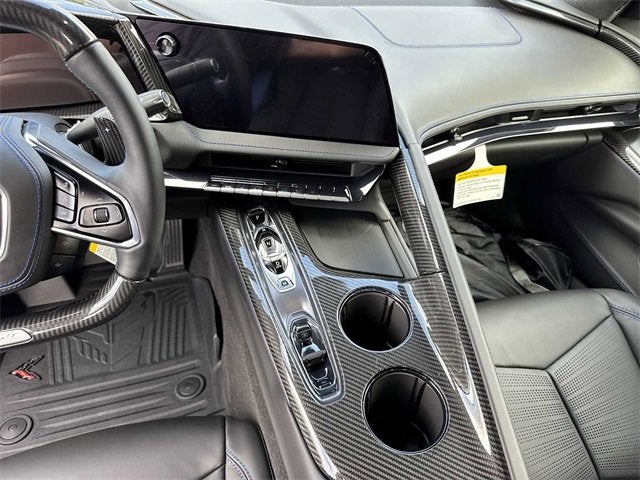 2026 Chevrolet Corvette ZR1 3LZ