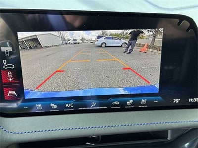 2026 Chevrolet Corvette ZR1 3LZ