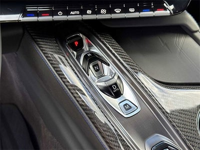 2026 Chevrolet Corvette ZR1 3LZ