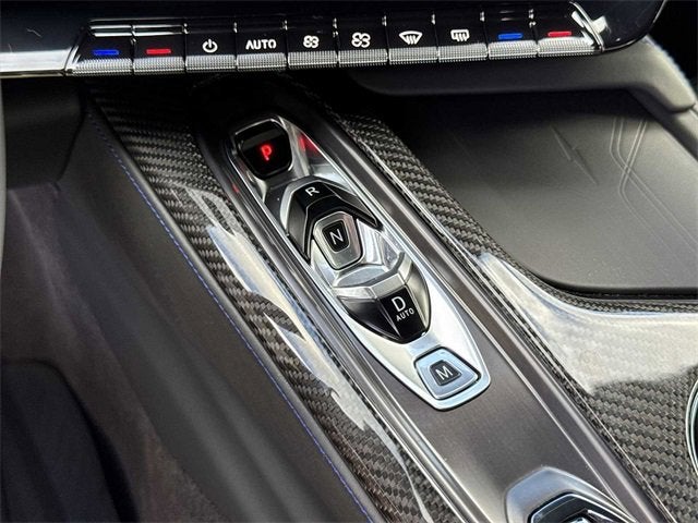 2026 Chevrolet Corvette ZR1 3LZ