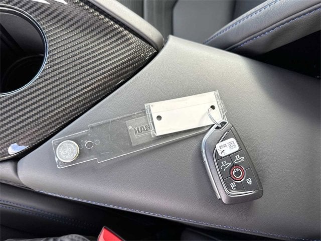 2026 Chevrolet Corvette ZR1 3LZ