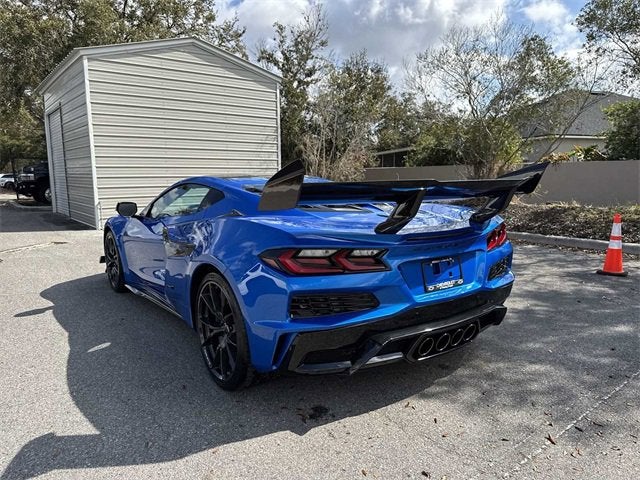 2026 Chevrolet Corvette ZR1 3LZ
