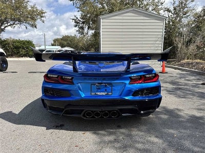 2026 Chevrolet Corvette ZR1 3LZ