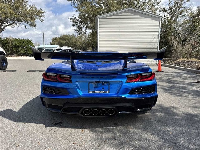 2026 Chevrolet Corvette ZR1 3LZ