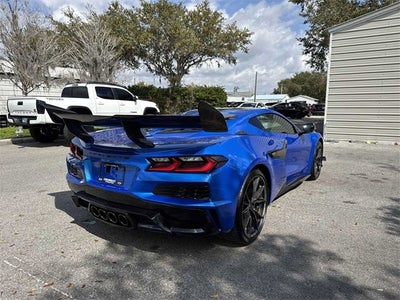 2026 Chevrolet Corvette ZR1 3LZ