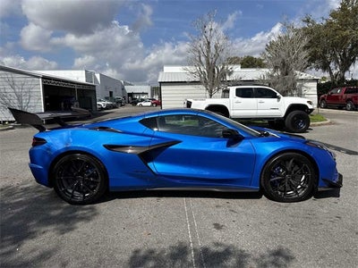 2026 Chevrolet Corvette ZR1 3LZ