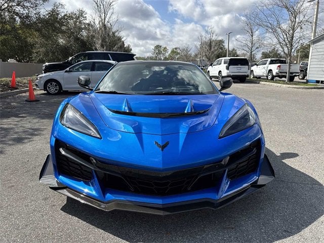 2026 Chevrolet Corvette ZR1 3LZ