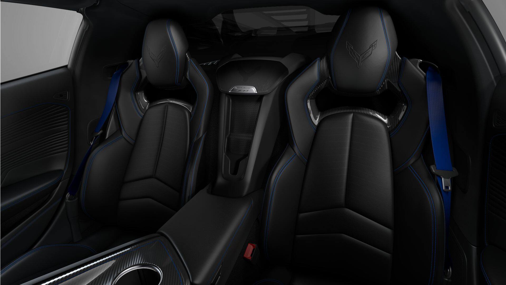 2026 Chevrolet Corvette ZR1 3LZ