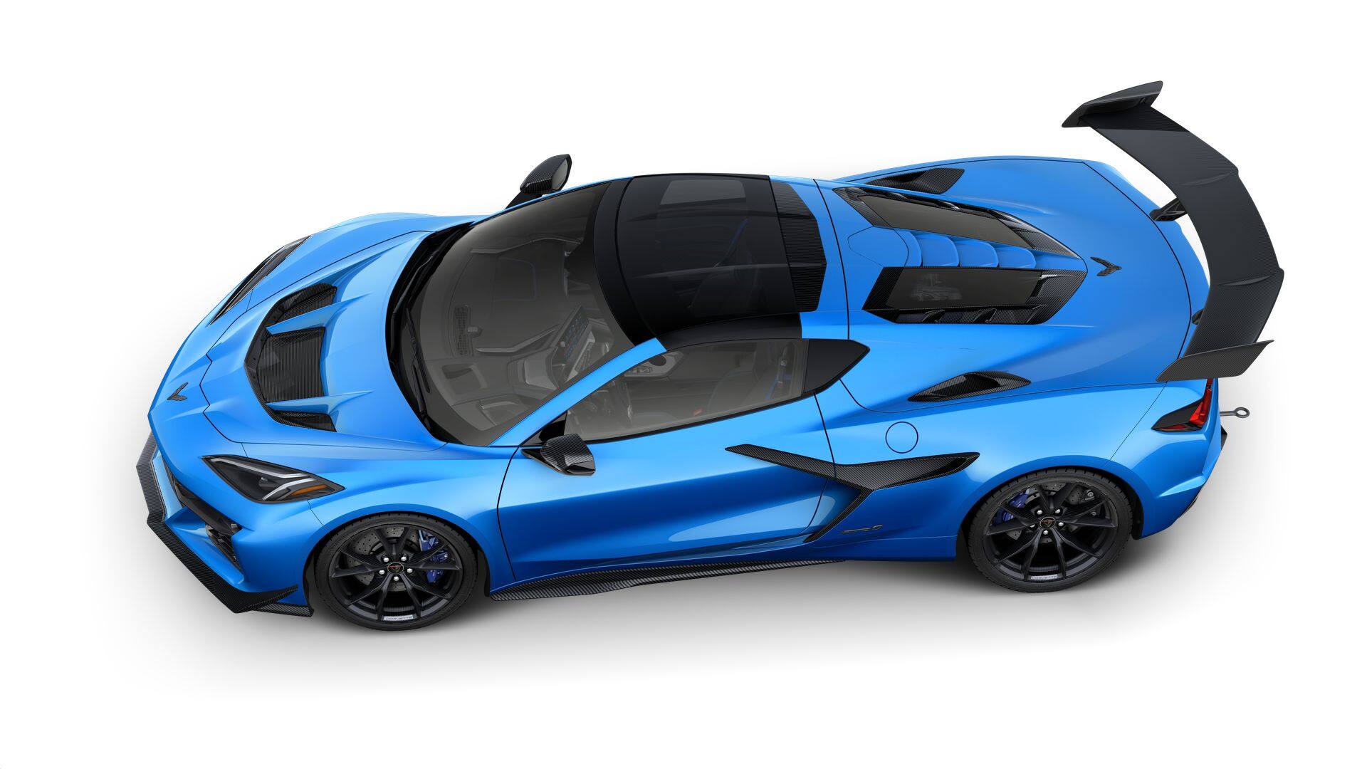 2026 Chevrolet Corvette ZR1 3LZ