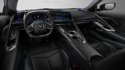 2026 Chevrolet Corvette ZR1 3LZ