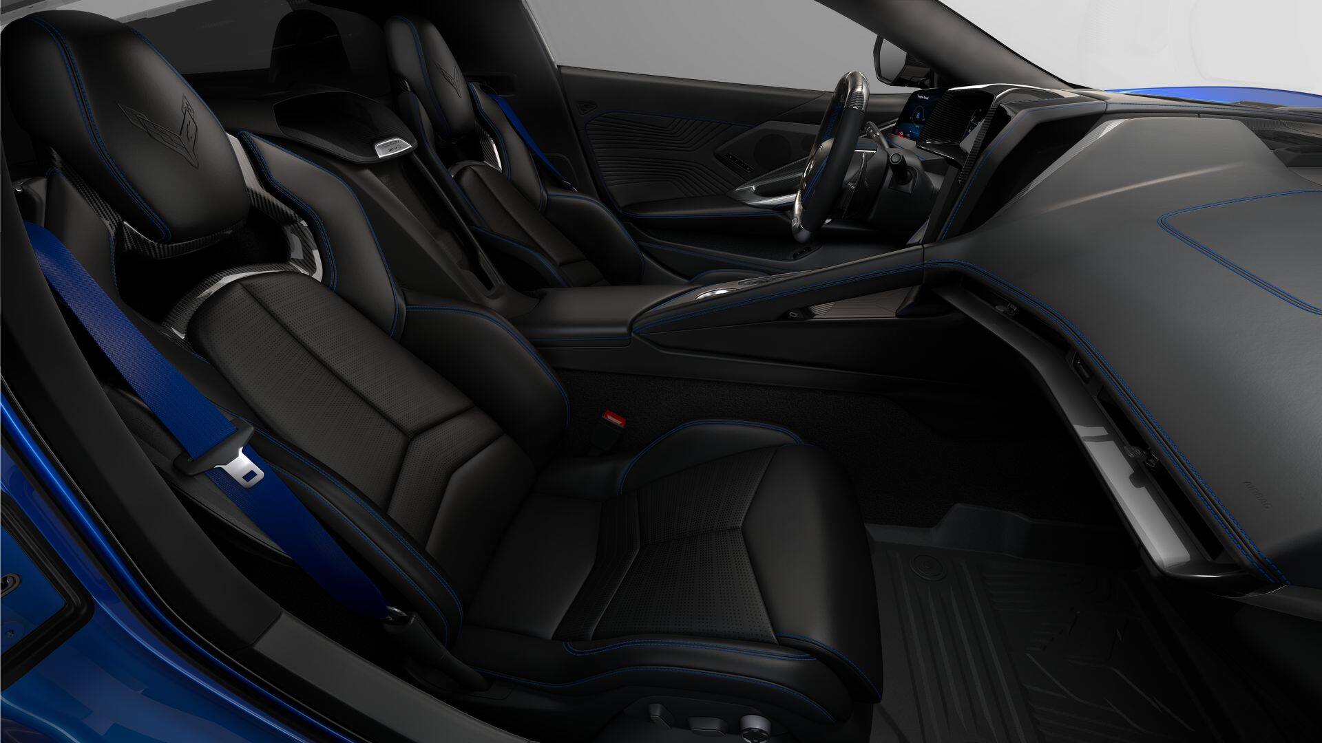 2026 Chevrolet Corvette ZR1 3LZ