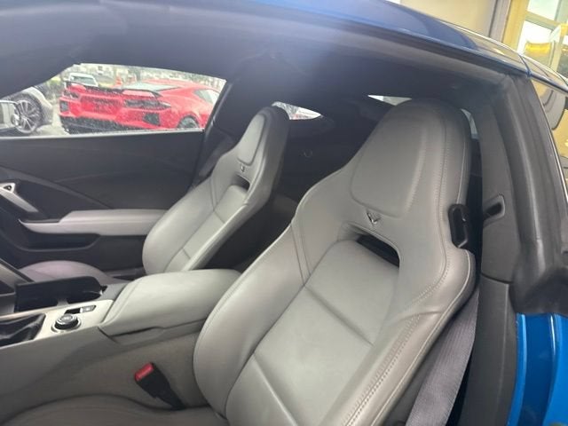 2014 Chevrolet Corvette Stingray Z51 2LT
