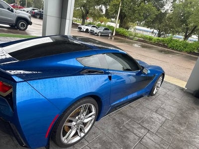 2014 Chevrolet Corvette Stingray Z51 2LT