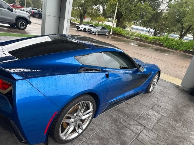 2014 Chevrolet Corvette Stingray Z51 2LT