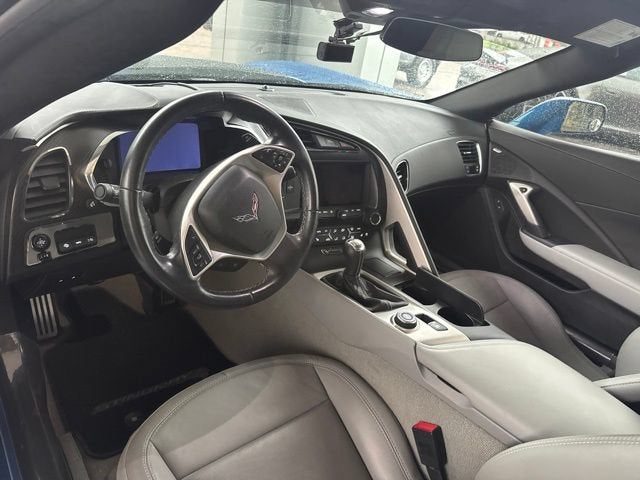 2014 Chevrolet Corvette Stingray Z51 2LT