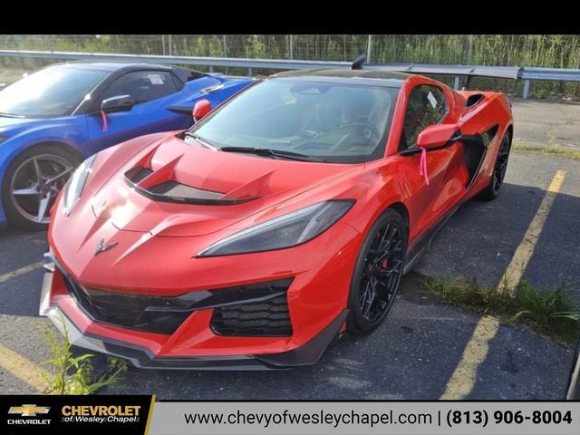 2025 Chevrolet Corvette ZR1 3LZ