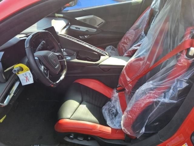 2025 Chevrolet Corvette ZR1 3LZ
