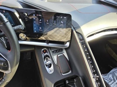 2025 Chevrolet Corvette ZR1 3LZ