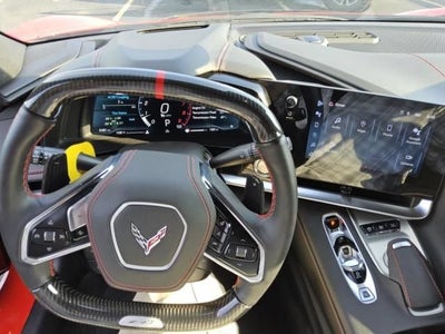 2025 Chevrolet Corvette ZR1 3LZ