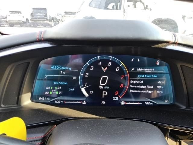 2025 Chevrolet Corvette ZR1 3LZ