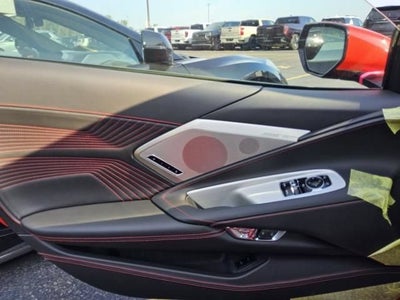 2025 Chevrolet Corvette ZR1 3LZ