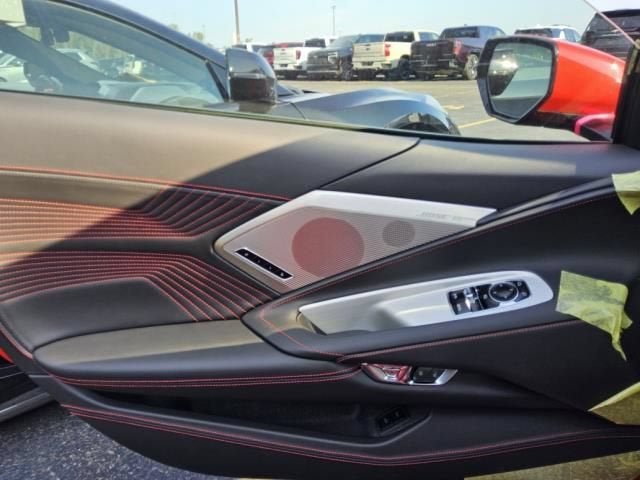 2025 Chevrolet Corvette ZR1 3LZ