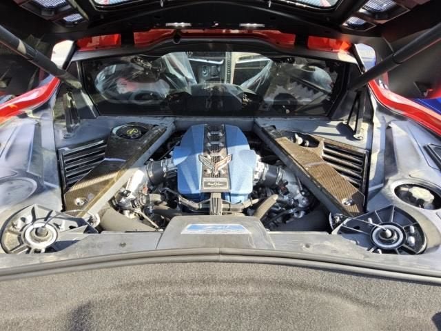 2025 Chevrolet Corvette ZR1 3LZ