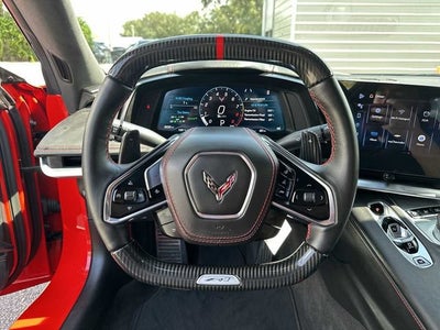 2025 Chevrolet Corvette ZR1 3LZ