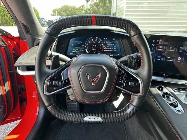 2025 Chevrolet Corvette ZR1 3LZ