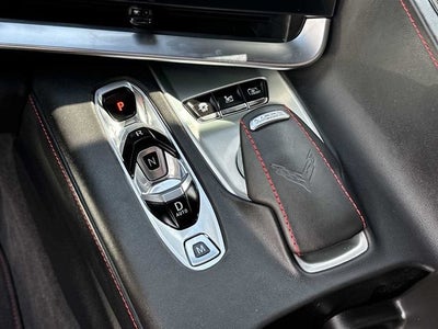 2025 Chevrolet Corvette ZR1 3LZ
