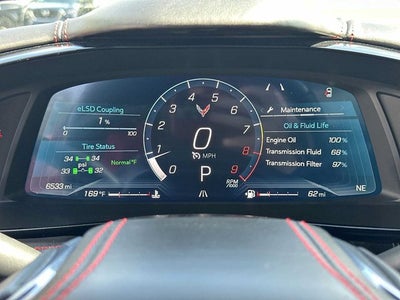 2025 Chevrolet Corvette ZR1 3LZ