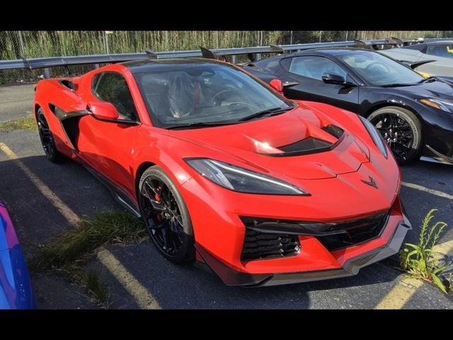 2025 Chevrolet Corvette ZR1 3LZ