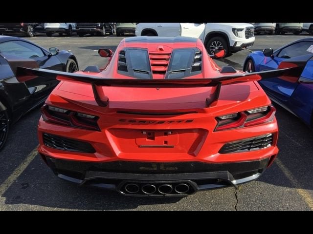 2025 Chevrolet Corvette ZR1 3LZ