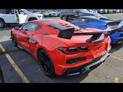 2025 Chevrolet Corvette ZR1 3LZ