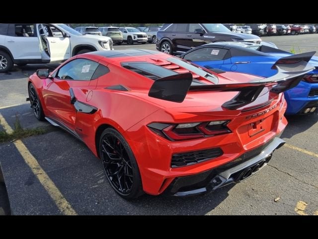 2025 Chevrolet Corvette ZR1 3LZ
