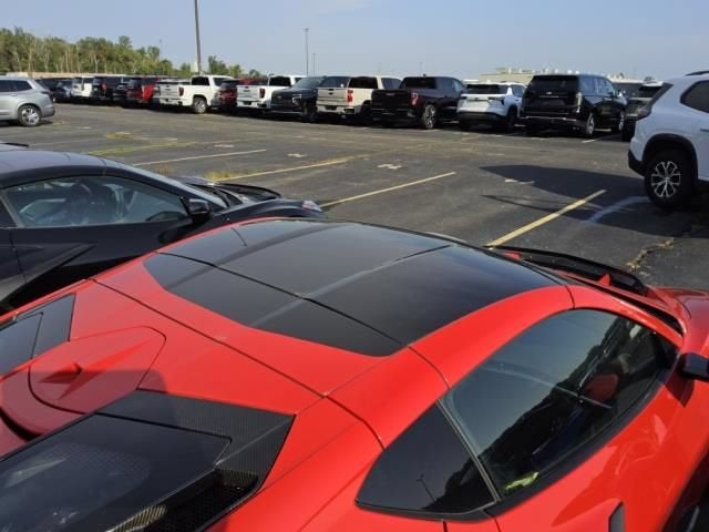 2025 Chevrolet Corvette ZR1 3LZ
