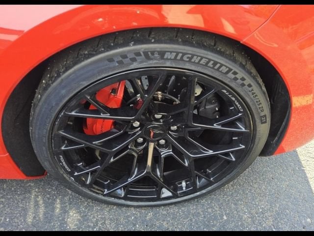 2025 Chevrolet Corvette ZR1 3LZ