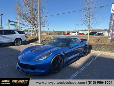 2014 Chevrolet Corvette Stingray Z51 2LT