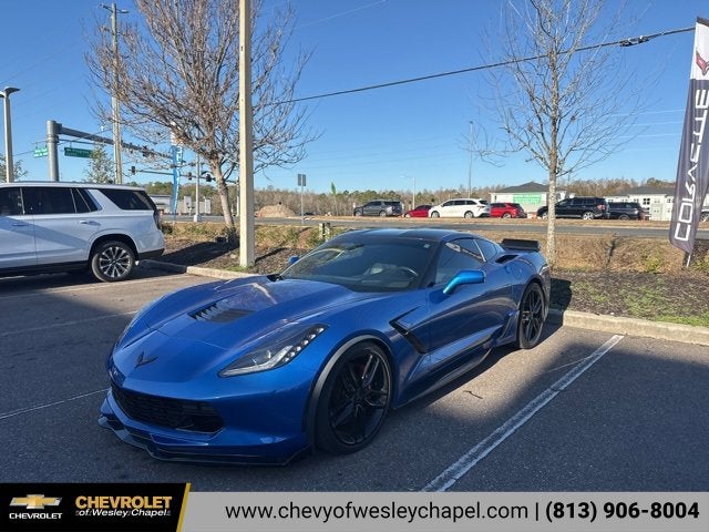 2014 Chevrolet Corvette Stingray Z51 2LT