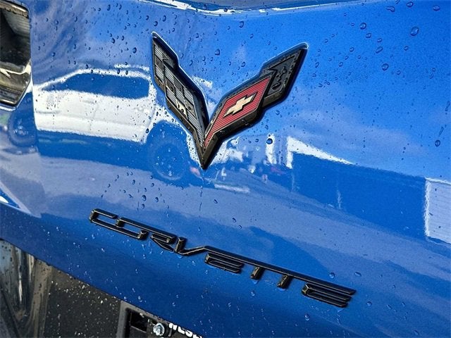 2014 Chevrolet Corvette Stingray Z51 2LT