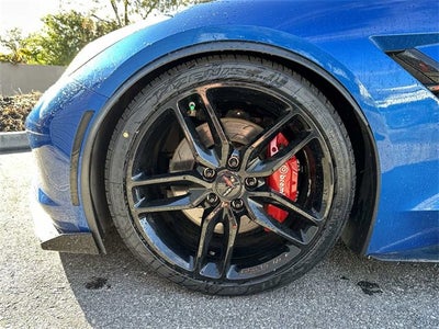 2014 Chevrolet Corvette Stingray Z51 2LT