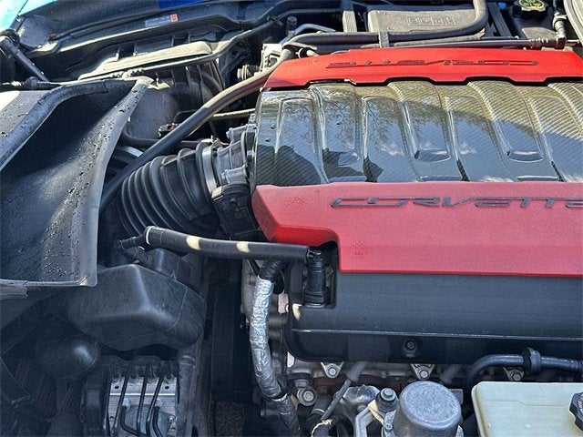 2014 Chevrolet Corvette Stingray Z51 2LT