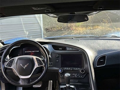 2014 Chevrolet Corvette Stingray Z51 2LT