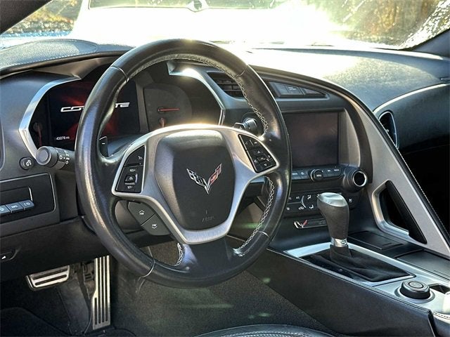 2014 Chevrolet Corvette Stingray Z51 2LT