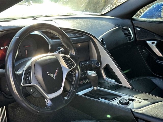 2014 Chevrolet Corvette Stingray Z51 2LT