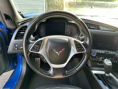 2014 Chevrolet Corvette Stingray Z51 2LT