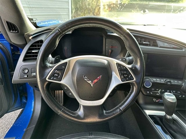 2014 Chevrolet Corvette Stingray Z51 2LT