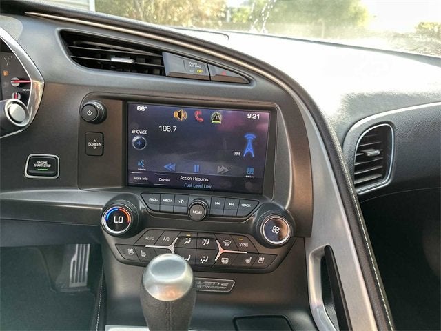 2014 Chevrolet Corvette Stingray Z51 2LT